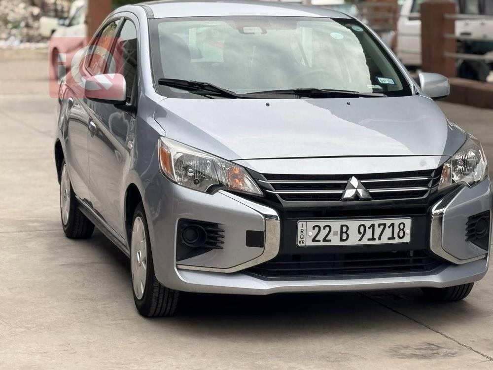 ميتسوبيشي ميراج